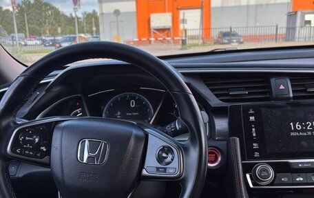 Honda Civic IX, 2020 год, 2 300 000 рублей, 8 фотография