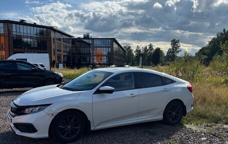 Honda Civic IX, 2020 год, 2 300 000 рублей, 4 фотография