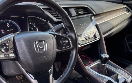 Honda Civic IX, 2020 год, 2 300 000 рублей, 9 фотография