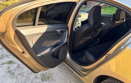 Volvo S60 III, 2011 год, 860 000 рублей, 5 фотография