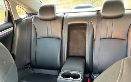 Honda Civic IX, 2020 год, 2 300 000 рублей, 10 фотография