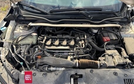 Honda Civic IX, 2020 год, 2 300 000 рублей, 11 фотография