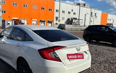 Honda Civic IX, 2020 год, 2 300 000 рублей, 6 фотография