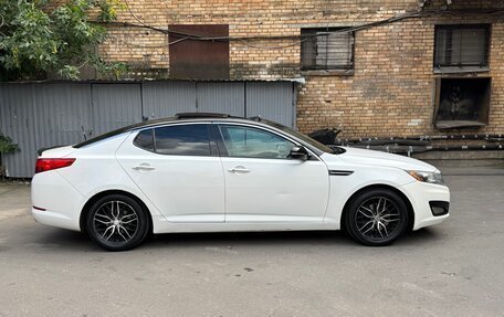 KIA Optima III, 2010 год, 1 180 000 рублей, 4 фотография