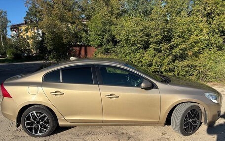 Volvo S60 III, 2011 год, 860 000 рублей, 9 фотография