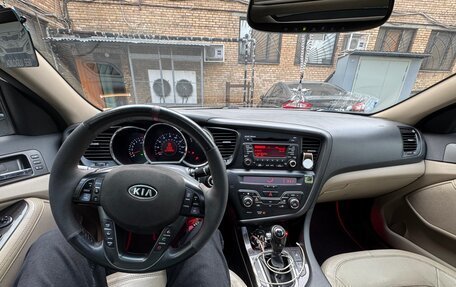 KIA Optima III, 2010 год, 1 180 000 рублей, 6 фотография