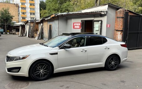 KIA Optima III, 2010 год, 1 180 000 рублей, 3 фотография