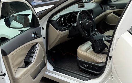 KIA Optima III, 2010 год, 1 180 000 рублей, 8 фотография