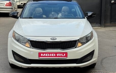 KIA Optima III, 2010 год, 1 180 000 рублей, 2 фотография