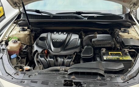 KIA Optima III, 2010 год, 1 180 000 рублей, 11 фотография