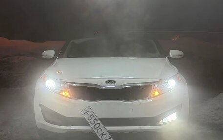 KIA Optima III, 2010 год, 1 180 000 рублей, 19 фотография