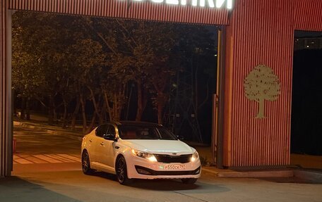 KIA Optima III, 2010 год, 1 180 000 рублей, 14 фотография