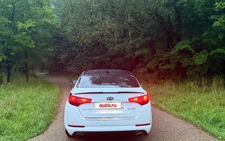 KIA Optima III, 2010 год, 1 180 000 рублей, 17 фотография