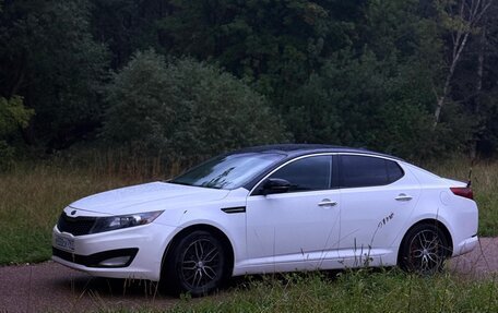 KIA Optima III, 2010 год, 1 180 000 рублей, 16 фотография