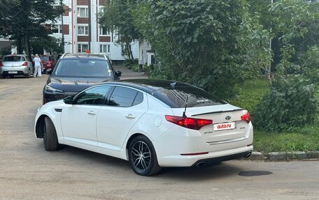 KIA Optima III, 2010 год, 1 180 000 рублей, 18 фотография