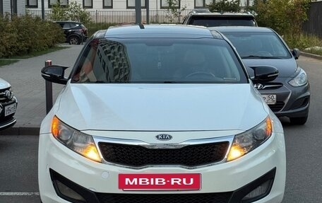 KIA Optima III, 2010 год, 1 180 000 рублей, 15 фотография
