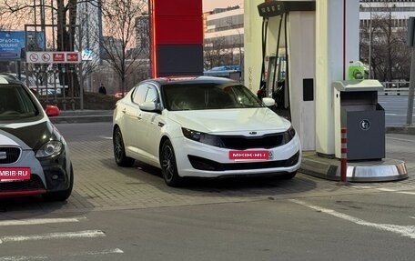 KIA Optima III, 2010 год, 1 180 000 рублей, 20 фотография