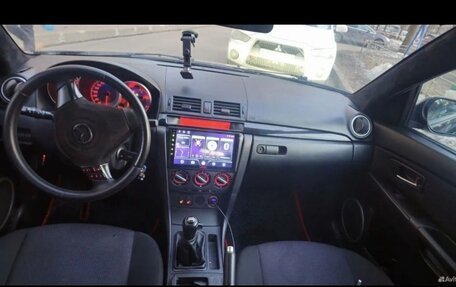 Mazda 3, 2007 год, 450 000 рублей, 11 фотография