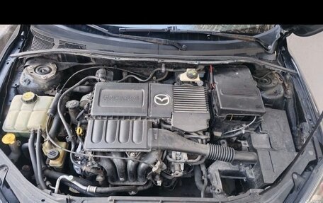 Mazda 3, 2007 год, 450 000 рублей, 9 фотография