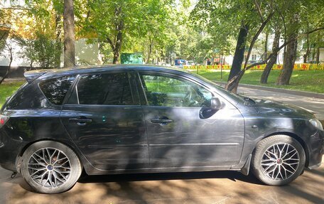 Mazda 3, 2007 год, 450 000 рублей, 4 фотография