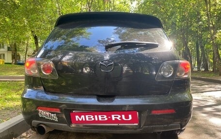 Mazda 3, 2007 год, 450 000 рублей, 5 фотография