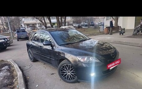 Mazda 3, 2007 год, 450 000 рублей, 10 фотография