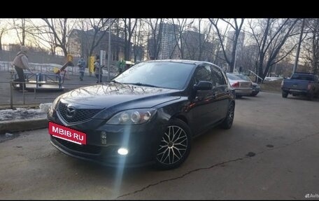 Mazda 3, 2007 год, 450 000 рублей, 8 фотография