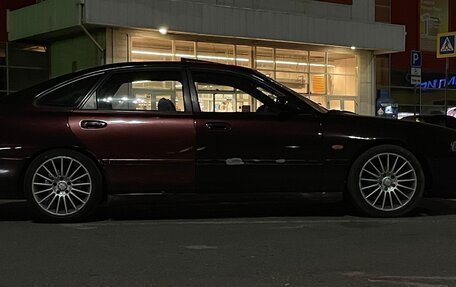 Mazda 626, 1992 год, 275 000 рублей, 10 фотография