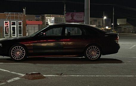 Mazda 626, 1992 год, 275 000 рублей, 11 фотография