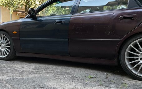 Mazda 626, 1992 год, 275 000 рублей, 12 фотография