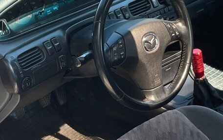 Mazda 626, 1992 год, 275 000 рублей, 18 фотография