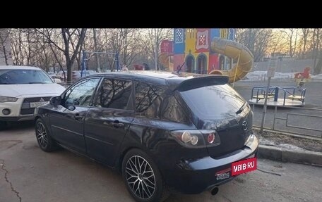 Mazda 3, 2007 год, 450 000 рублей, 15 фотография