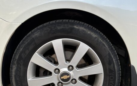 Chevrolet Epica, 2011 год, 600 000 рублей, 14 фотография