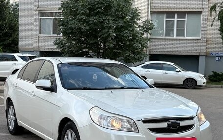 Chevrolet Epica, 2011 год, 600 000 рублей, 3 фотография