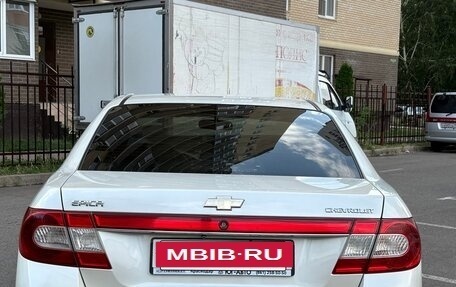 Chevrolet Epica, 2011 год, 600 000 рублей, 6 фотография