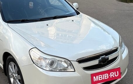 Chevrolet Epica, 2011 год, 600 000 рублей, 10 фотография