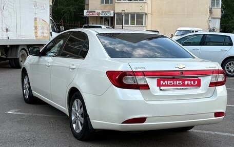 Chevrolet Epica, 2011 год, 600 000 рублей, 7 фотография