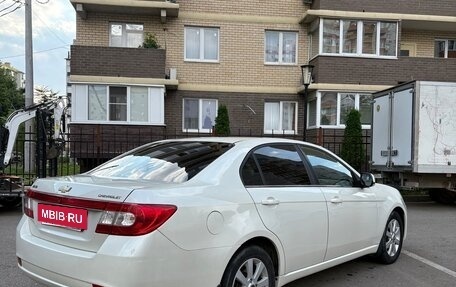 Chevrolet Epica, 2011 год, 600 000 рублей, 5 фотография