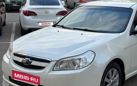 Chevrolet Epica, 2011 год, 600 000 рублей, 9 фотография