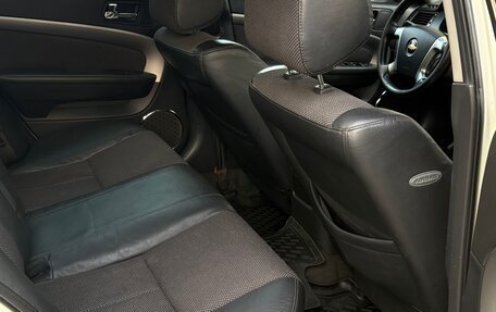 Chevrolet Epica, 2011 год, 600 000 рублей, 26 фотография