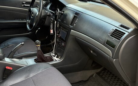 Chevrolet Epica, 2011 год, 600 000 рублей, 27 фотография