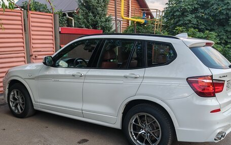 Alpina XD3 F25 рестайлинг, 2013 год, 3 500 000 рублей, 4 фотография