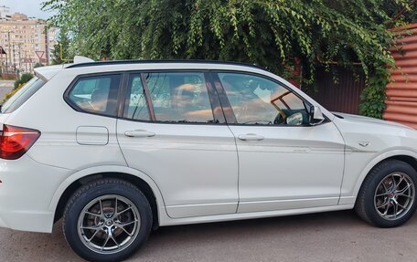 Alpina XD3 F25 рестайлинг, 2013 год, 3 500 000 рублей, 3 фотография