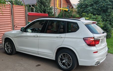 Alpina XD3 F25 рестайлинг, 2013 год, 3 500 000 рублей, 5 фотография