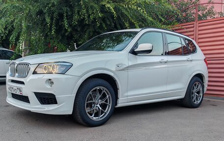 Alpina XD3 F25 рестайлинг, 2013 год, 3 500 000 рублей, 9 фотография