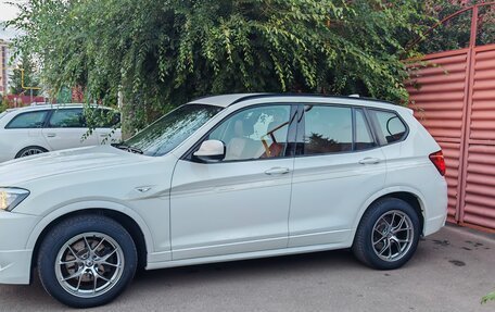 Alpina XD3 F25 рестайлинг, 2013 год, 3 500 000 рублей, 8 фотография