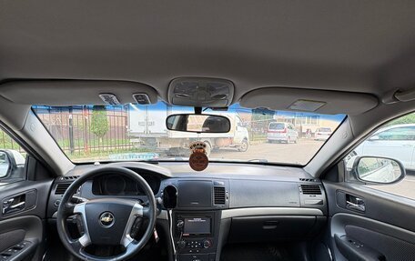 Chevrolet Epica, 2011 год, 600 000 рублей, 30 фотография