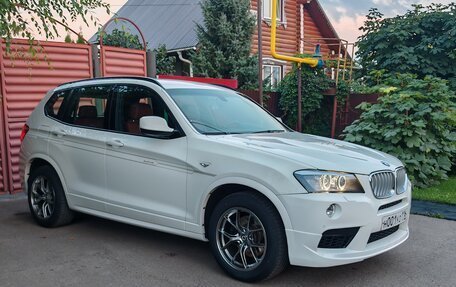 Alpina XD3 F25 рестайлинг, 2013 год, 3 500 000 рублей, 10 фотография