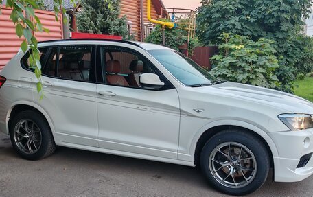 Alpina XD3 F25 рестайлинг, 2013 год, 3 500 000 рублей, 11 фотография