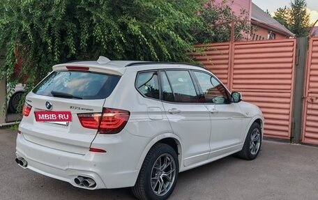 Alpina XD3 F25 рестайлинг, 2013 год, 3 500 000 рублей, 2 фотография